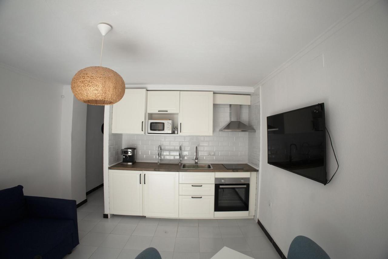 Kiara Apartament - With Garage Torrevieja Ngoại thất bức ảnh