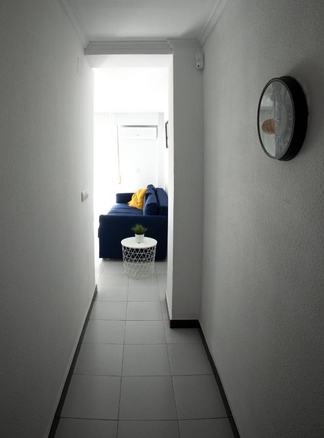 Kiara Apartament - With Garage Torrevieja Ngoại thất bức ảnh