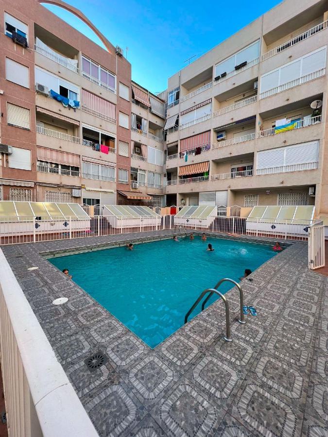 Kiara Apartament - With Garage Torrevieja Ngoại thất bức ảnh