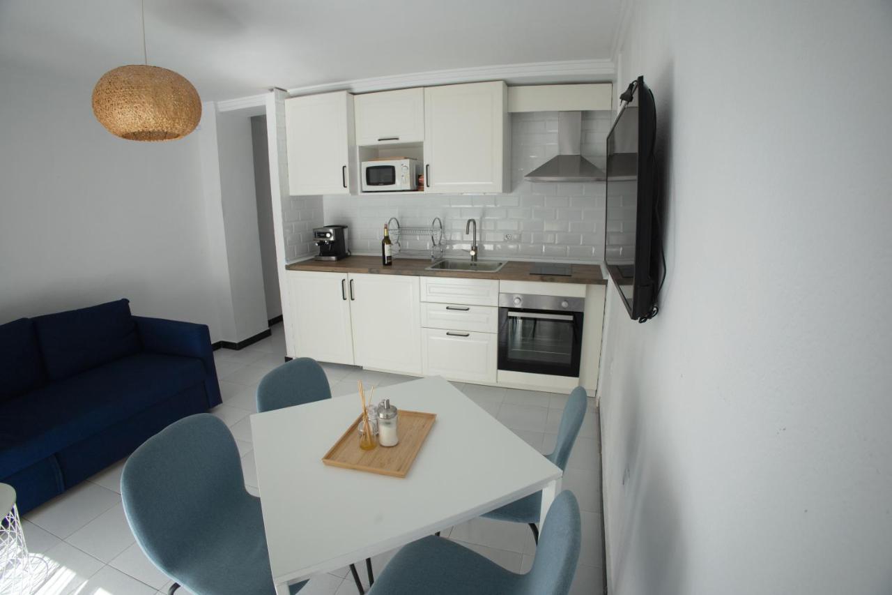 Kiara Apartament - With Garage Torrevieja Ngoại thất bức ảnh