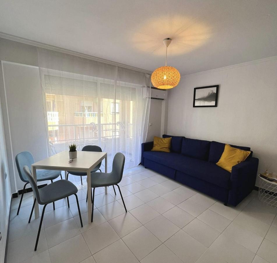 Kiara Apartament - With Garage Torrevieja Ngoại thất bức ảnh