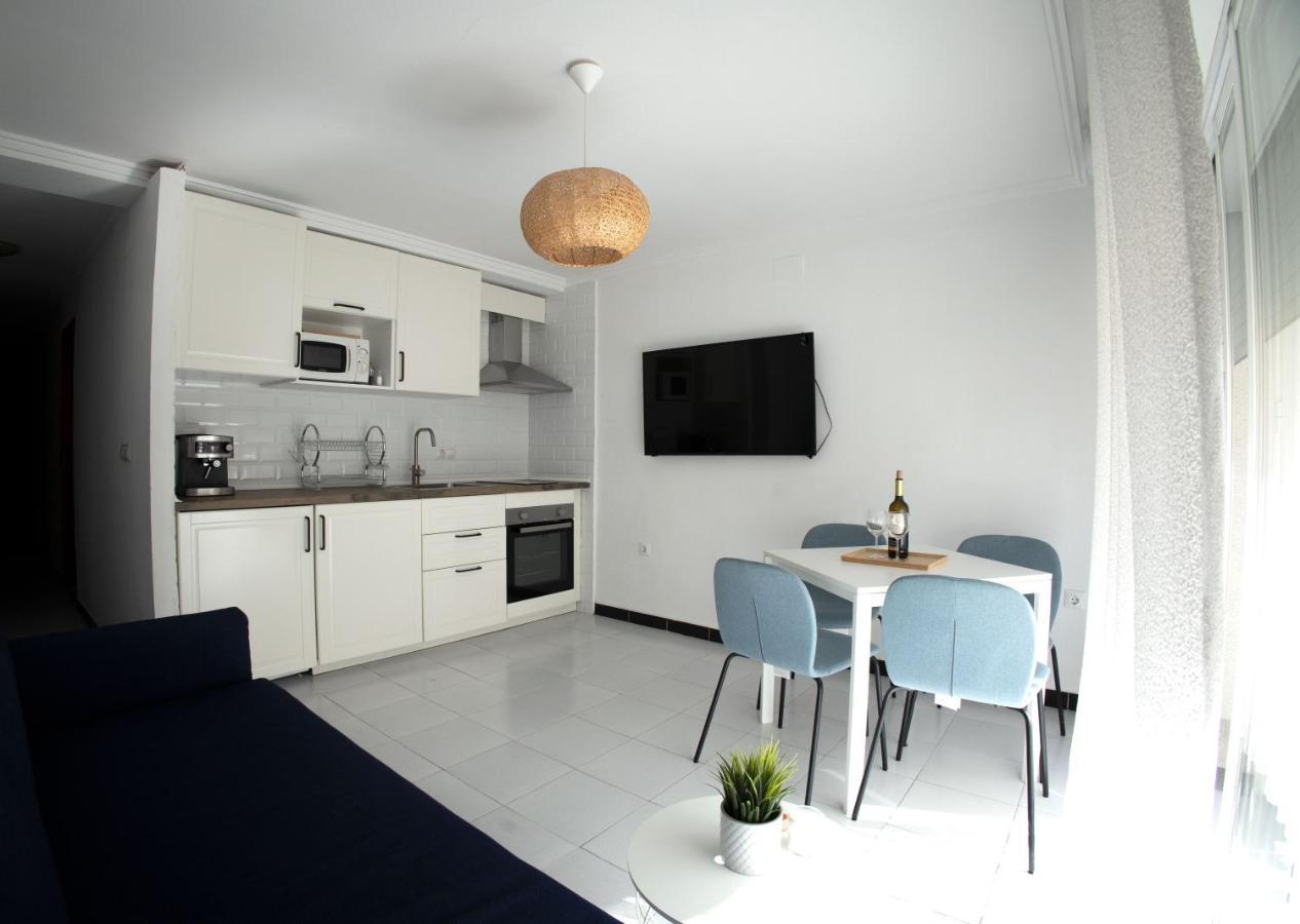 Kiara Apartament - With Garage Torrevieja Ngoại thất bức ảnh