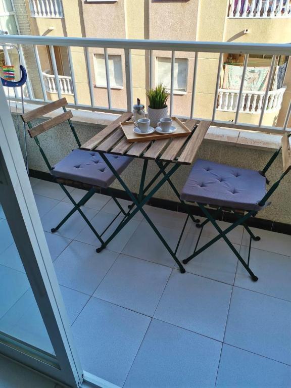 Kiara Apartament - With Garage Torrevieja Ngoại thất bức ảnh