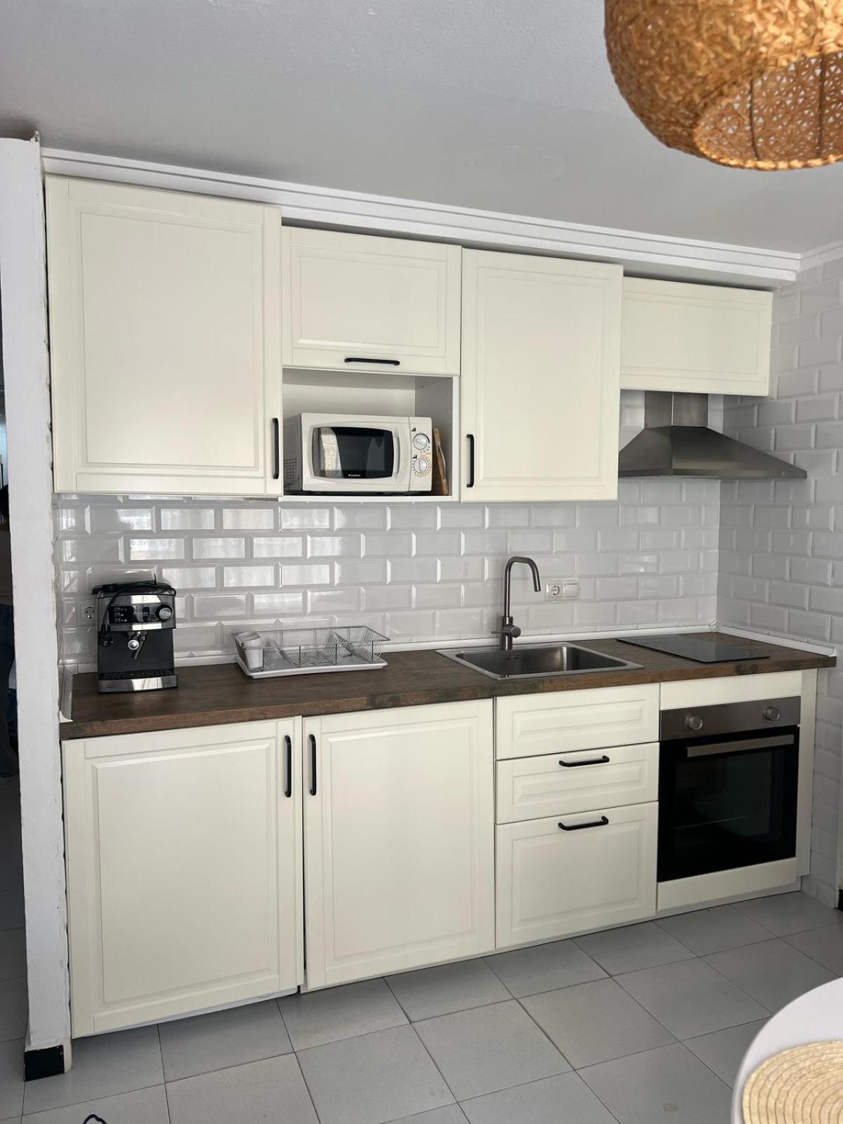 Kiara Apartament - With Garage Torrevieja Ngoại thất bức ảnh