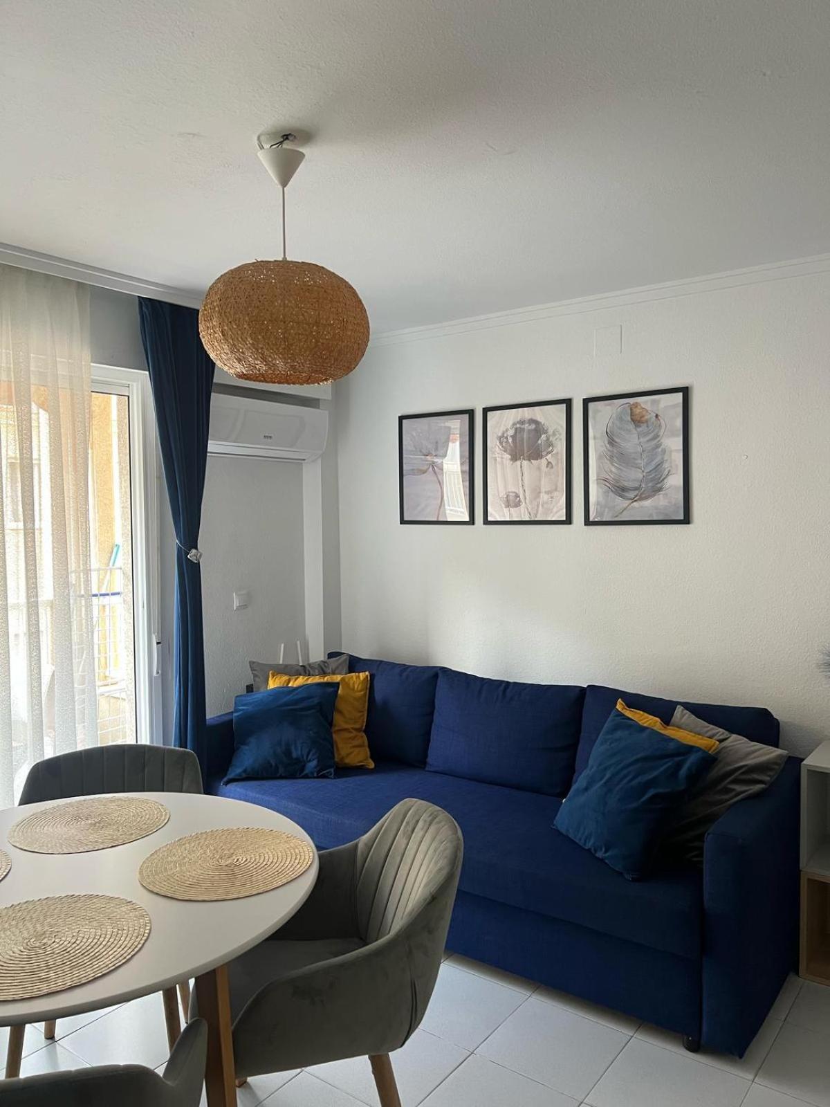 Kiara Apartament - With Garage Torrevieja Ngoại thất bức ảnh